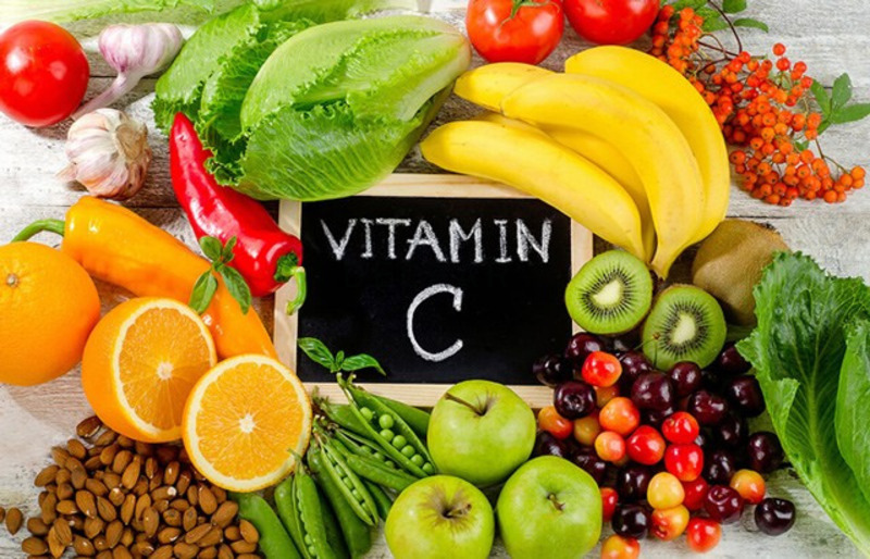 Thực phẩm giàu vitamin